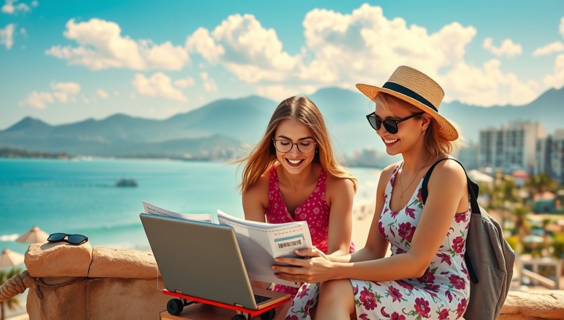 Coral Travel — покупка туров онлайн в Турцию